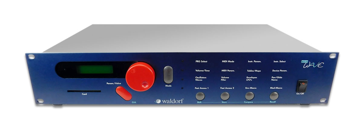 Waldorf Microwave I